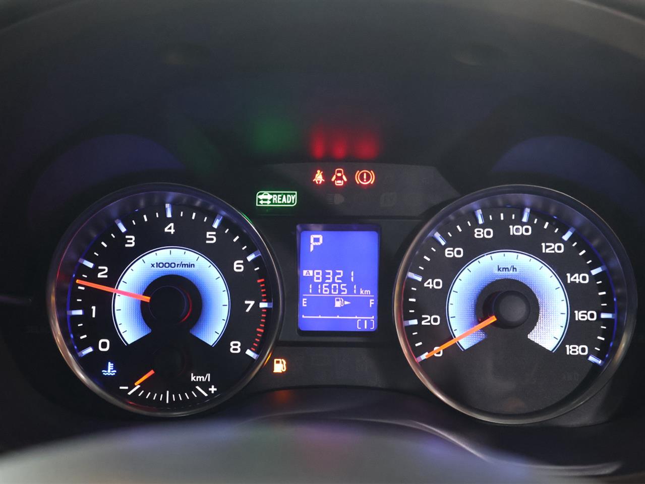 2014 Subaru IMPREZA XV