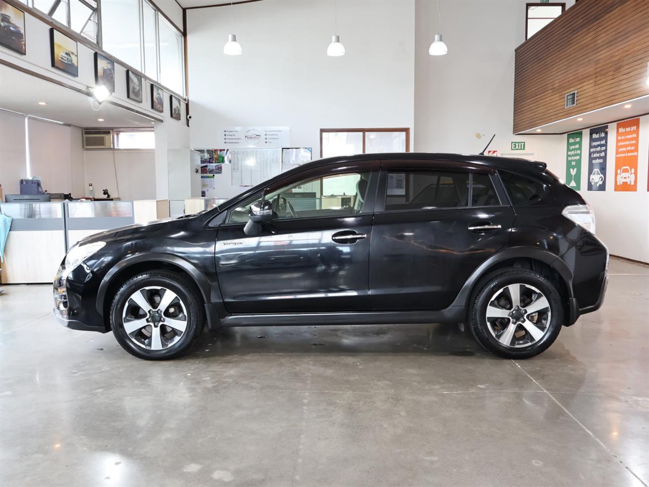 2014 Subaru IMPREZA XV