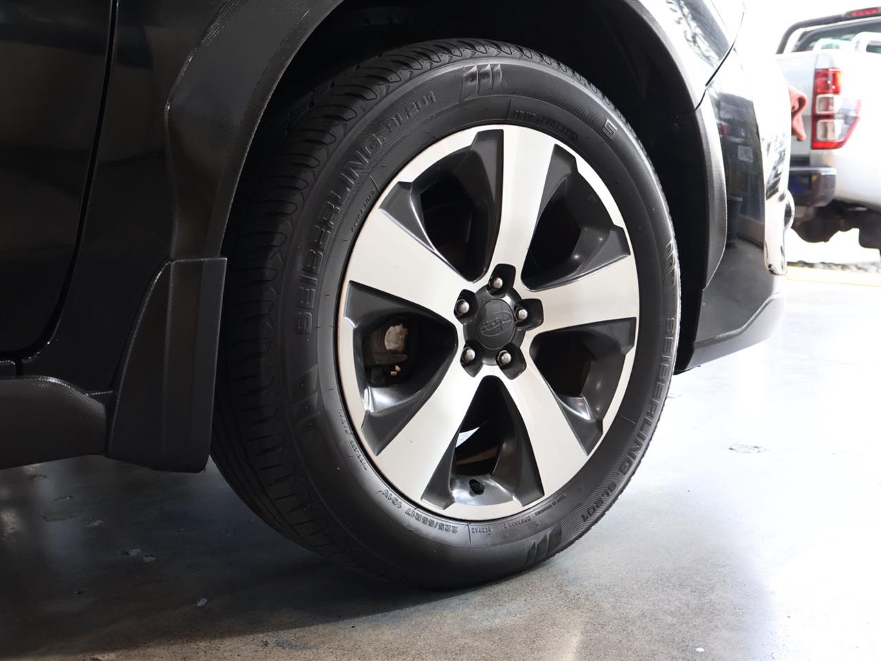 2014 Subaru IMPREZA XV