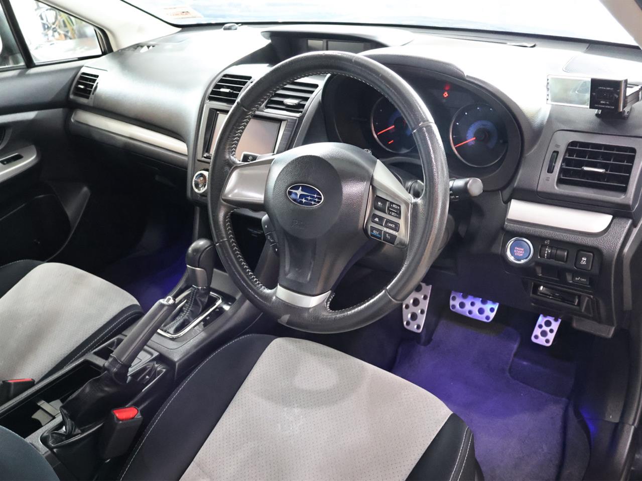 2014 Subaru IMPREZA XV