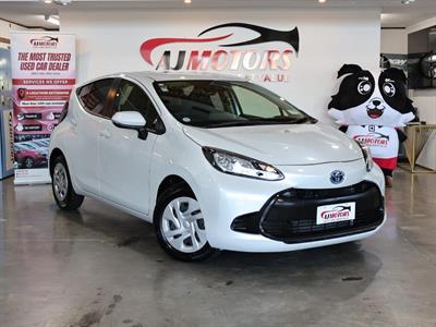 2021 Toyota Aqua - Thumbnail