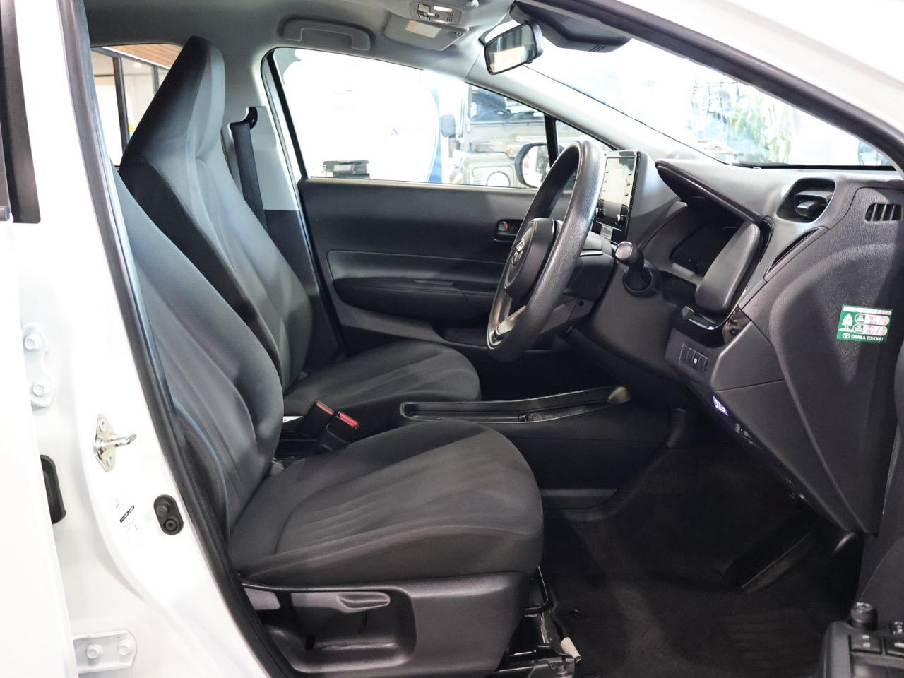 2021 Toyota Aqua