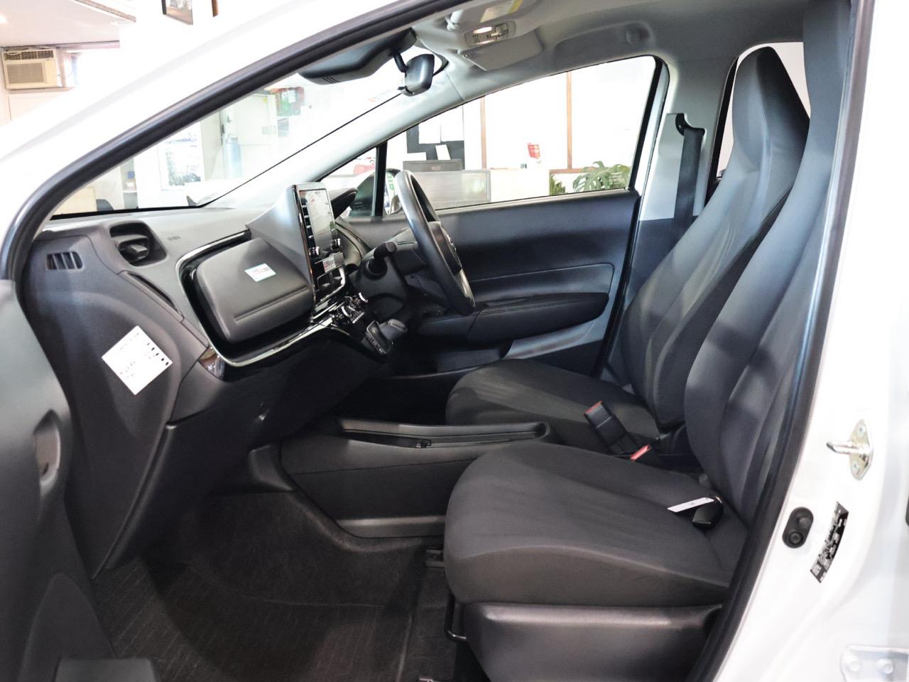 2021 Toyota Aqua