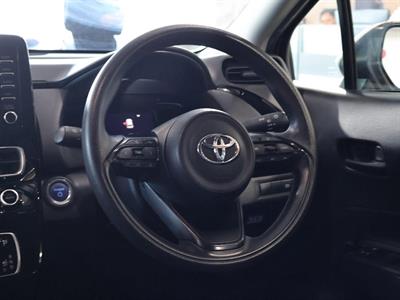 2021 Toyota Aqua - Thumbnail