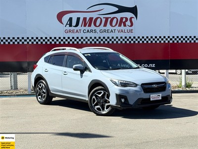 2017 Subaru XV