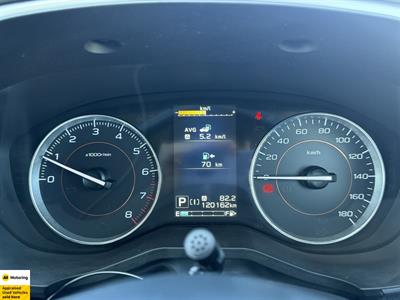 2017 Subaru XV - Thumbnail