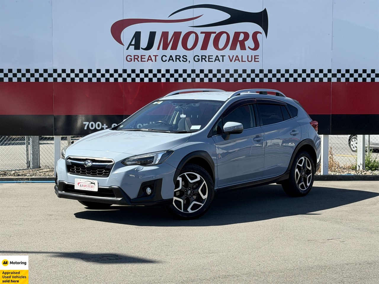2017 Subaru XV