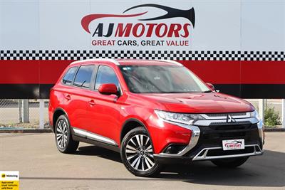 2022 Mitsubishi Outlander