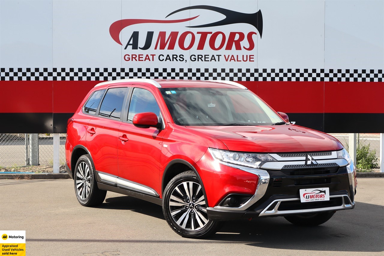2022 Mitsubishi Outlander