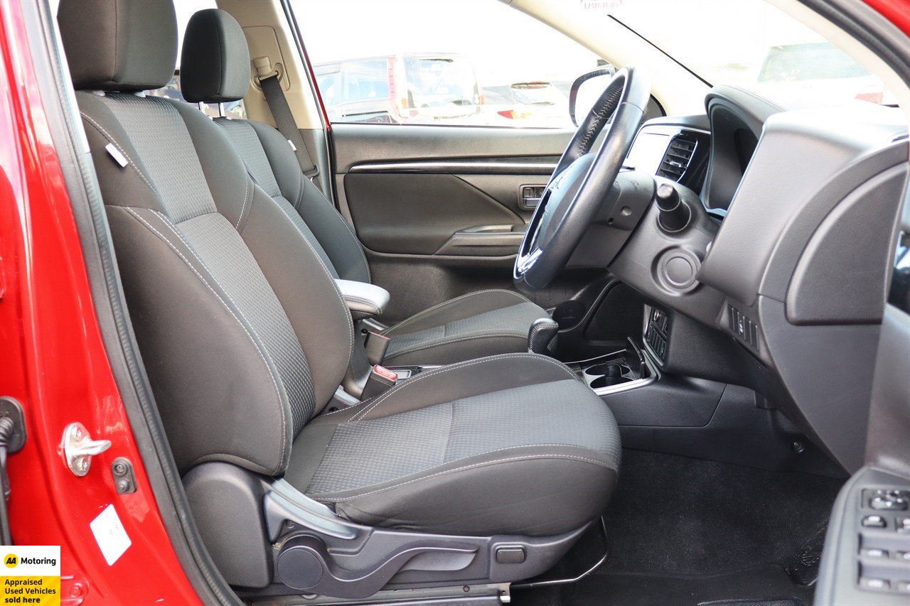 2022 Mitsubishi Outlander