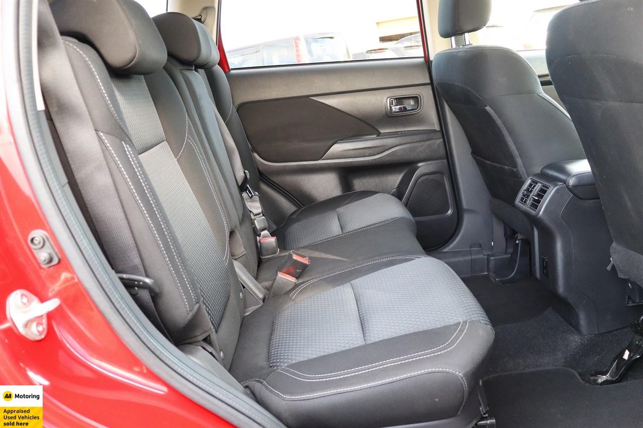 2022 Mitsubishi Outlander