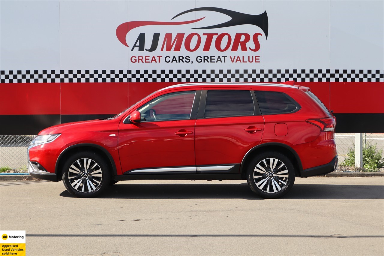 2022 Mitsubishi Outlander