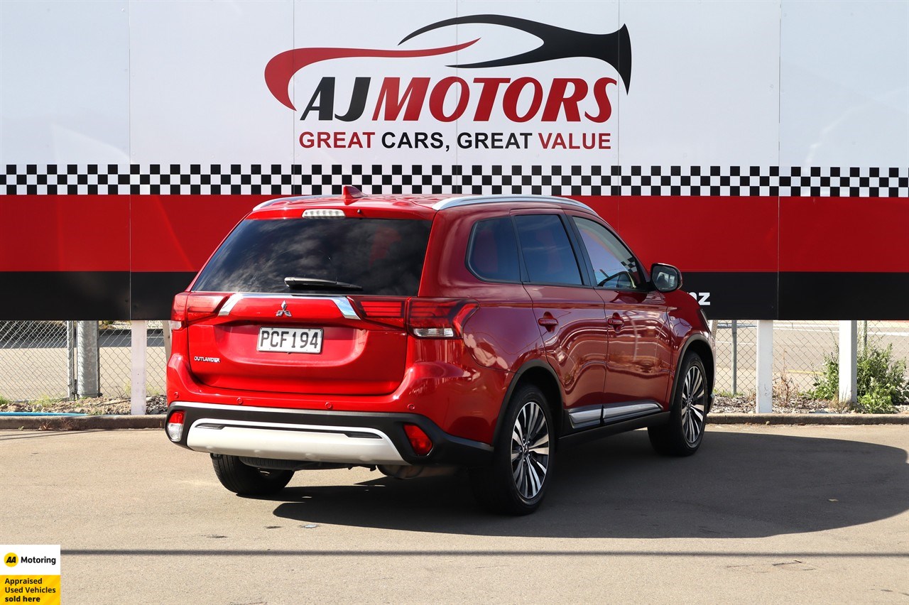 2022 Mitsubishi Outlander