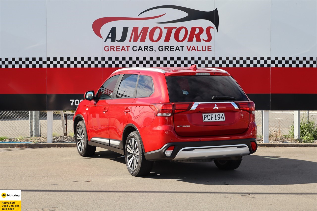 2022 Mitsubishi Outlander