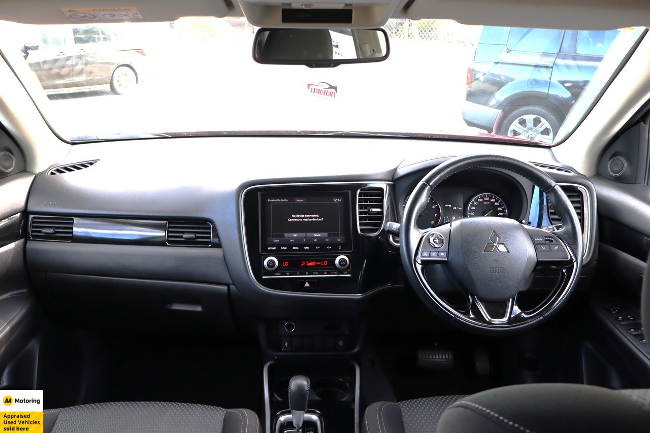 2022 Mitsubishi Outlander