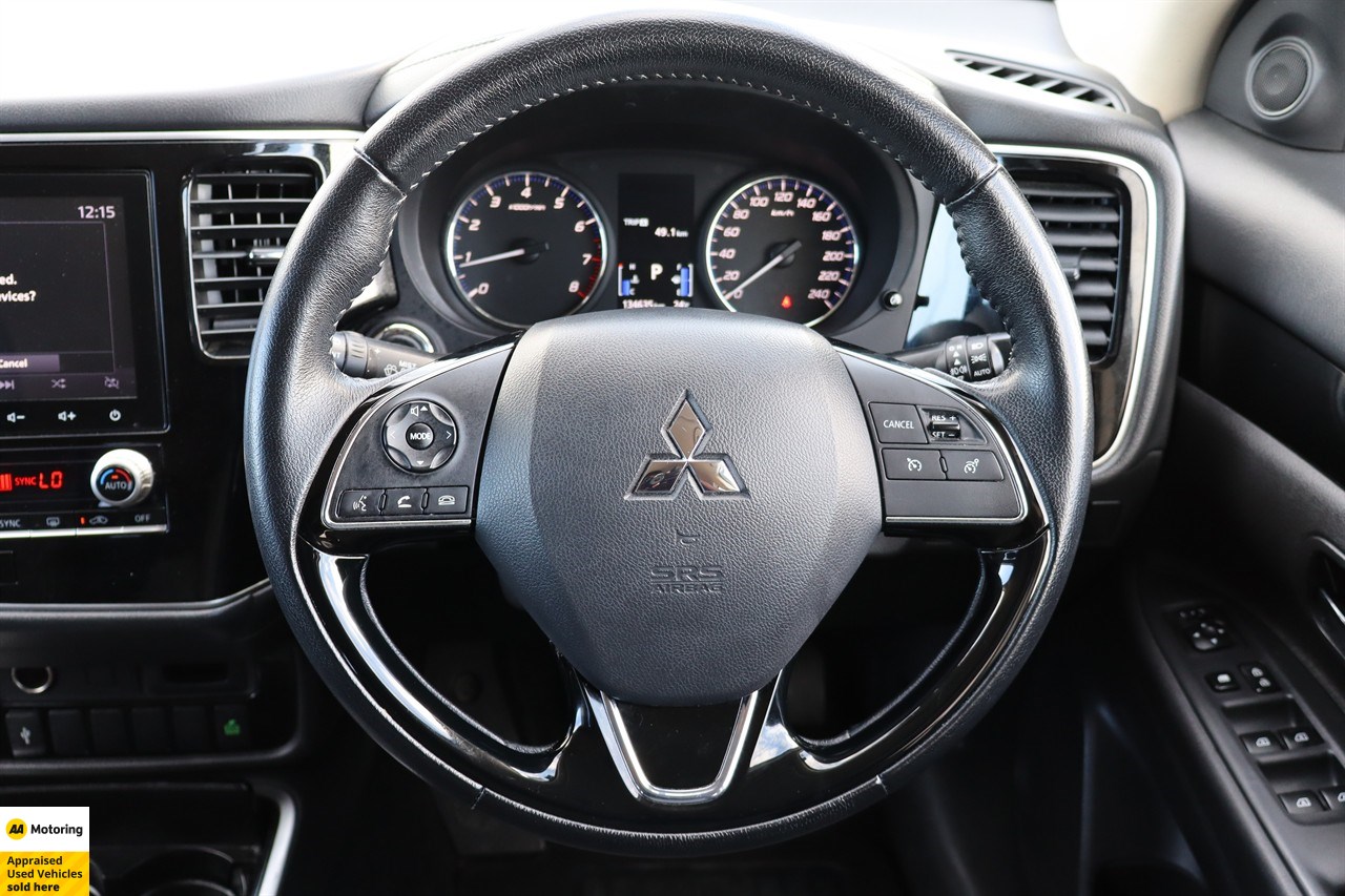 2022 Mitsubishi Outlander