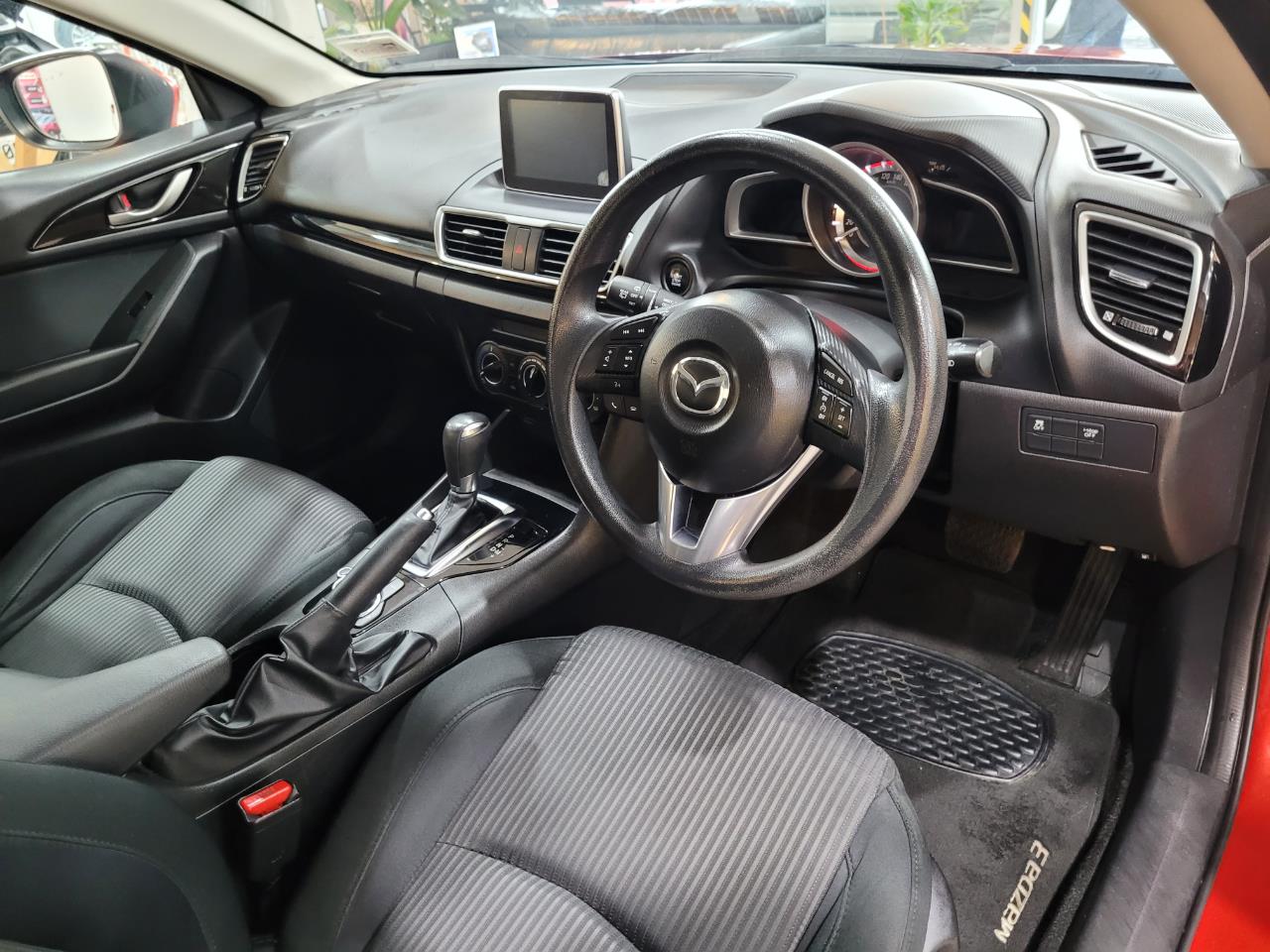 2016 Mazda 3
