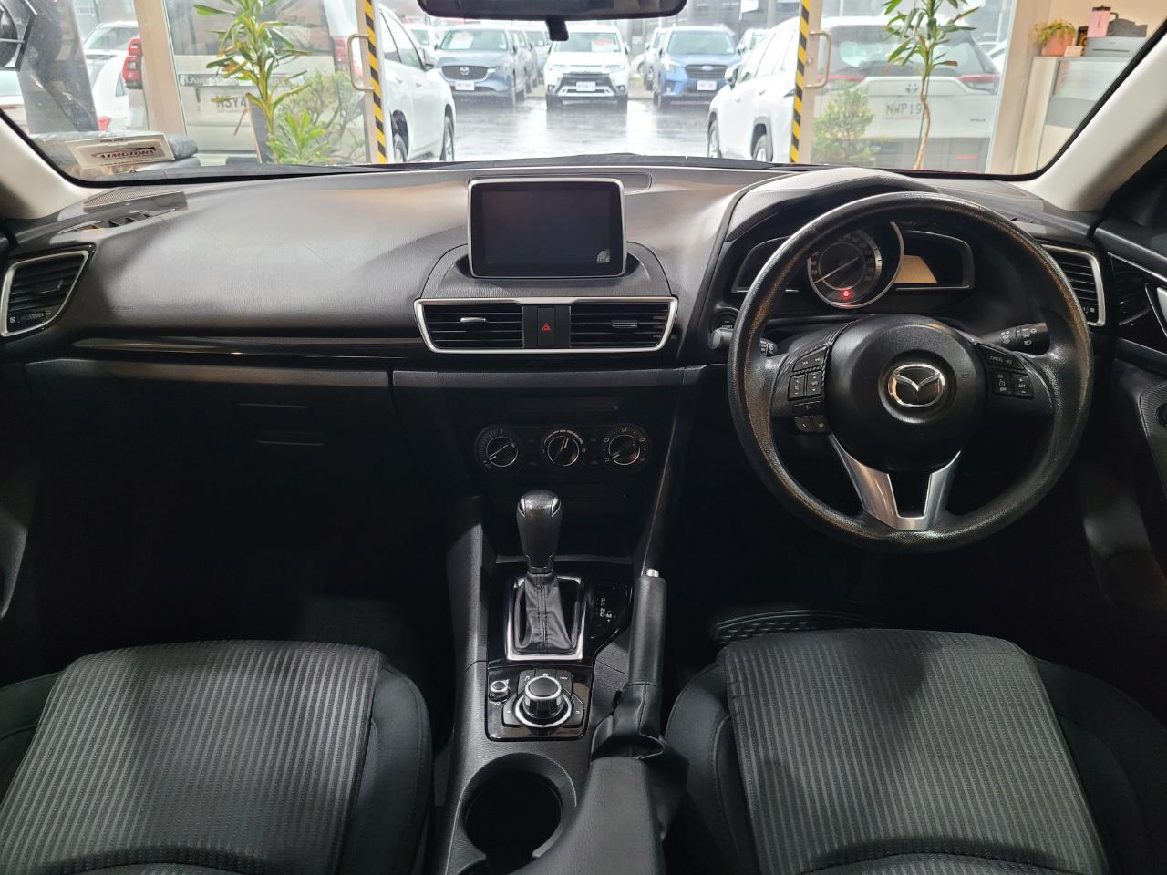 2016 Mazda 3
