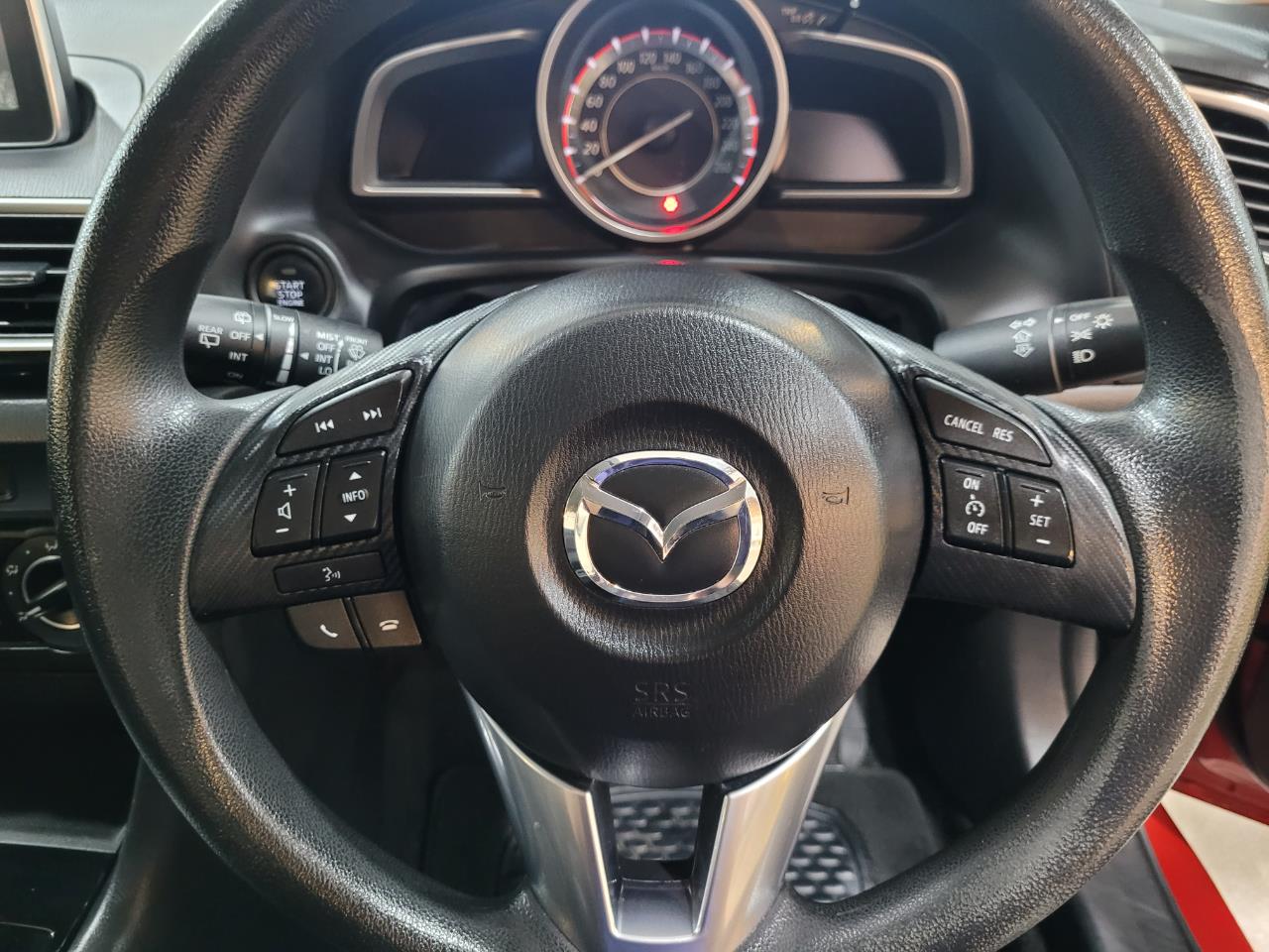 2016 Mazda 3