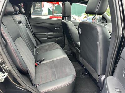 2023 Mitsubishi ASX - Thumbnail