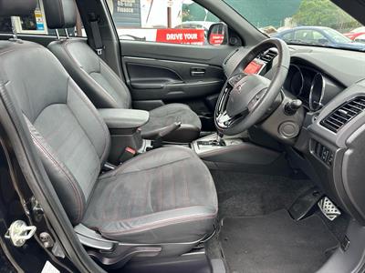 2023 Mitsubishi ASX - Thumbnail