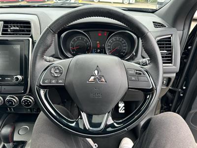 2023 Mitsubishi ASX - Thumbnail