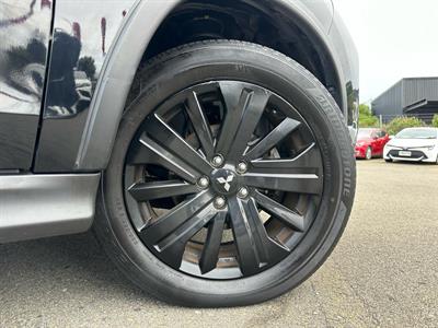 2023 Mitsubishi ASX - Thumbnail