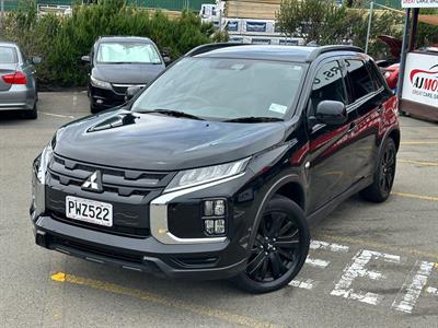 2023 Mitsubishi ASX - Thumbnail