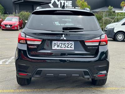 2023 Mitsubishi ASX - Thumbnail