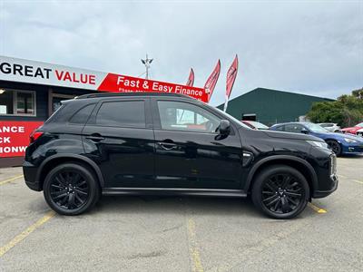 2023 Mitsubishi ASX - Thumbnail