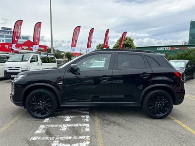 2023 Mitsubishi ASX - Thumbnail