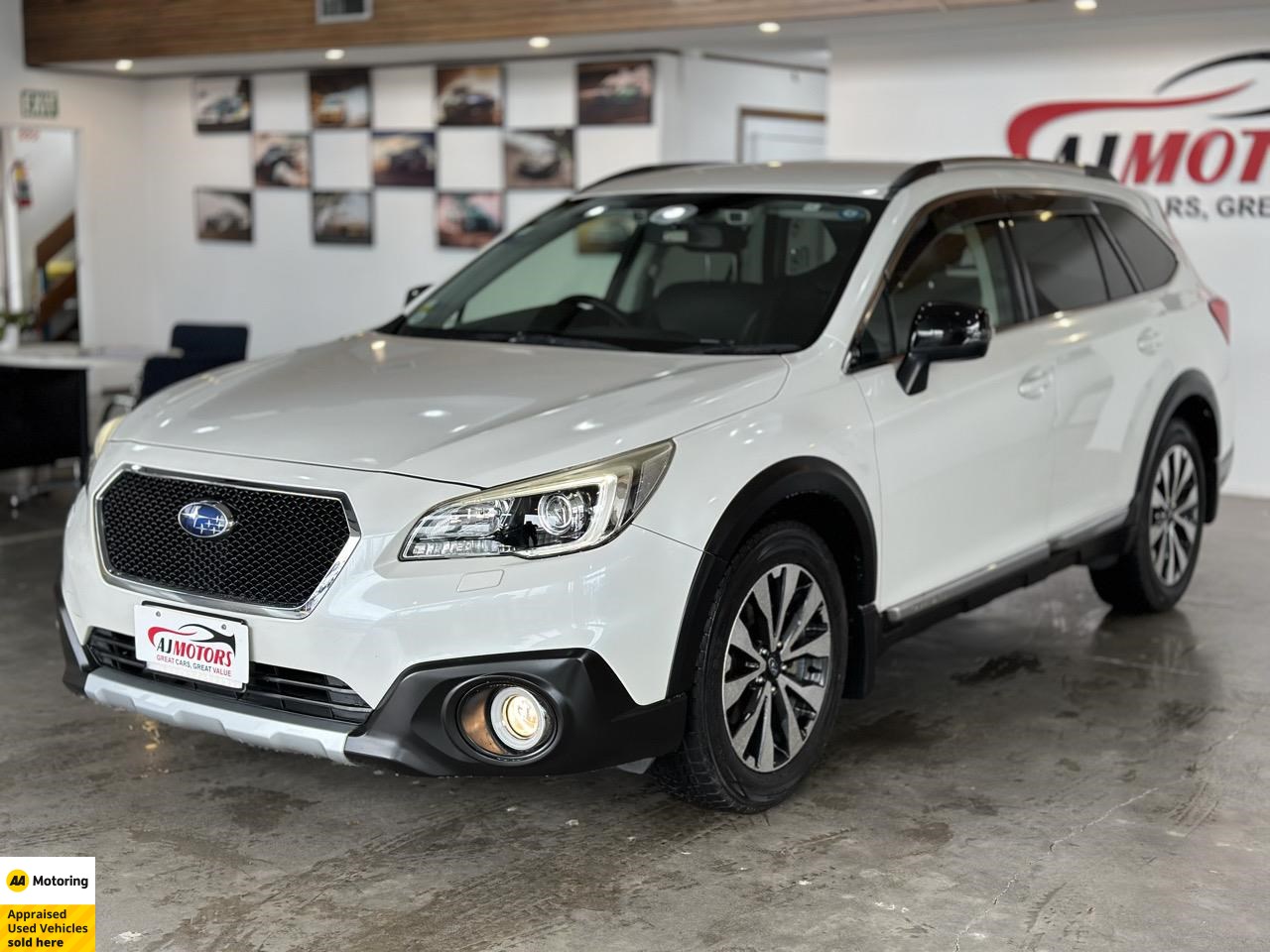 2014 Subaru Outback