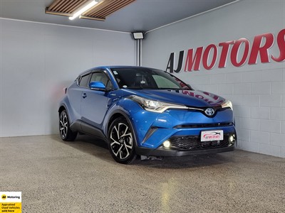 2017 Toyota C-HR