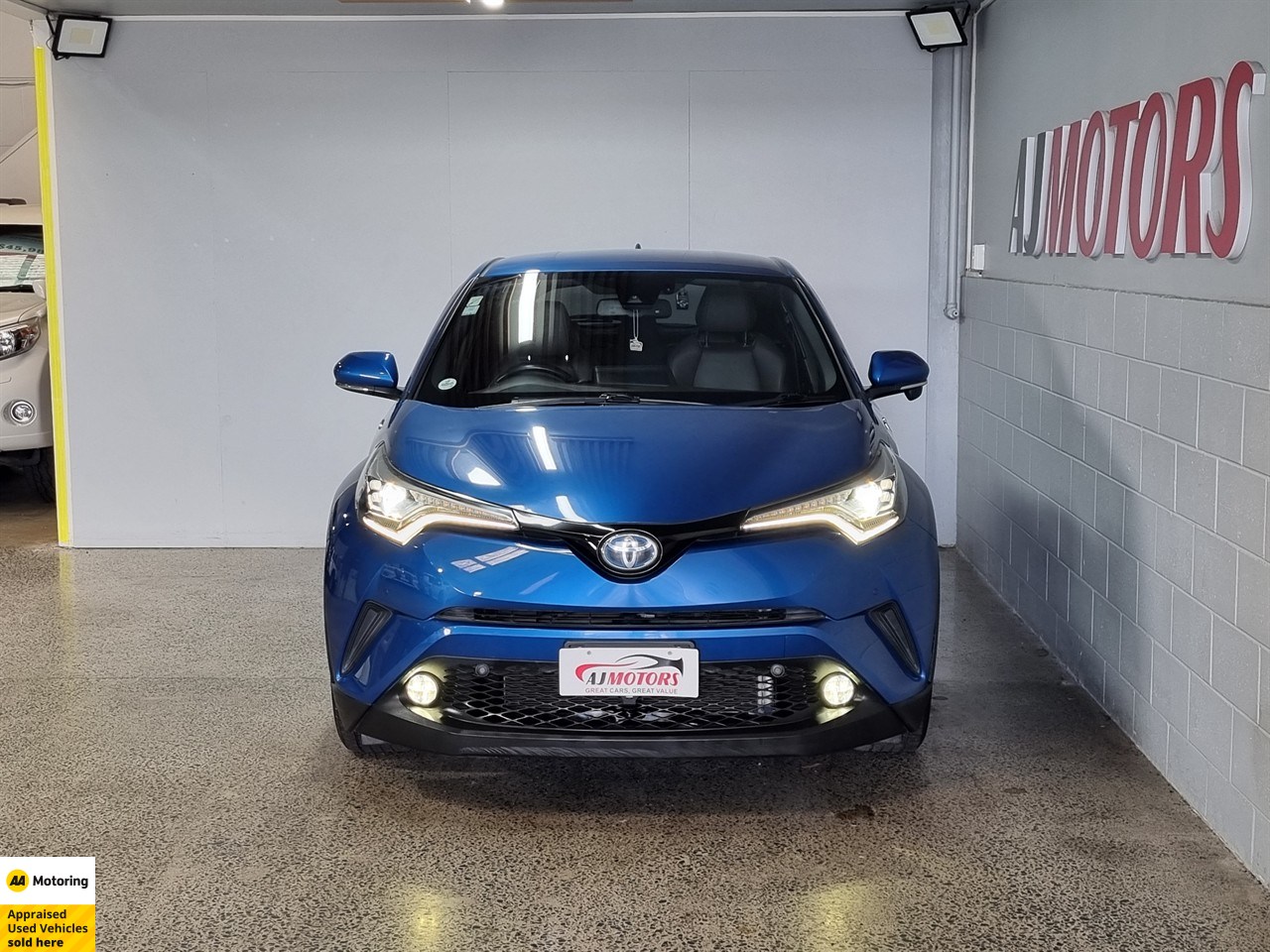 2017 Toyota C-HR