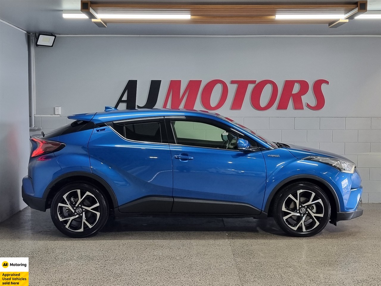 2017 Toyota C-HR