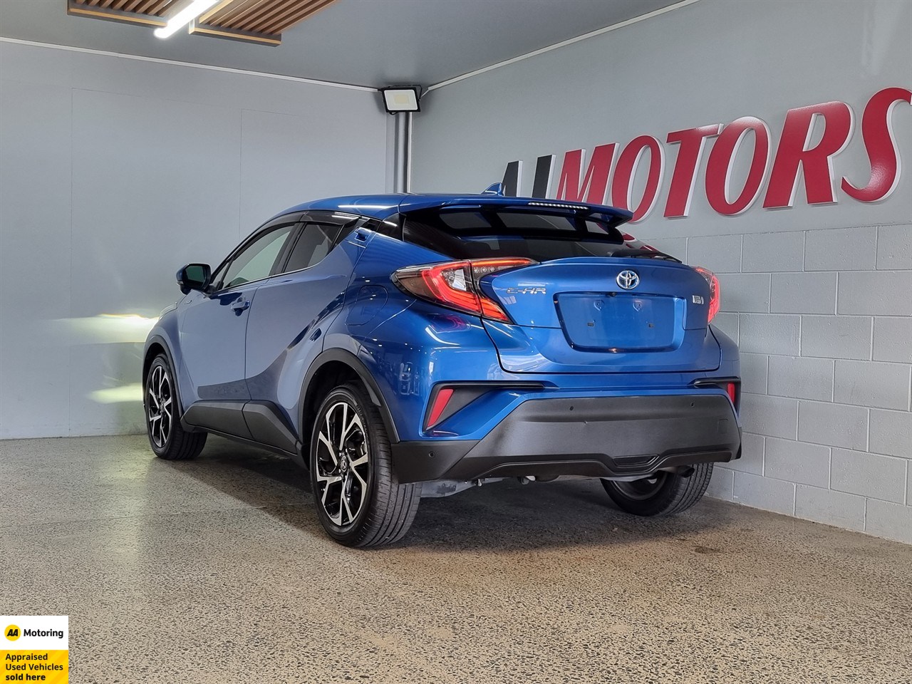 2017 Toyota C-HR