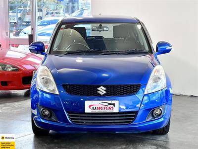 2011 Suzuki Swift - Thumbnail