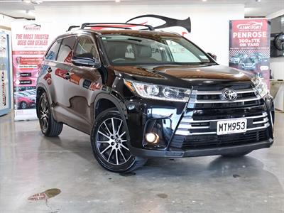 2020 Toyota Highlander