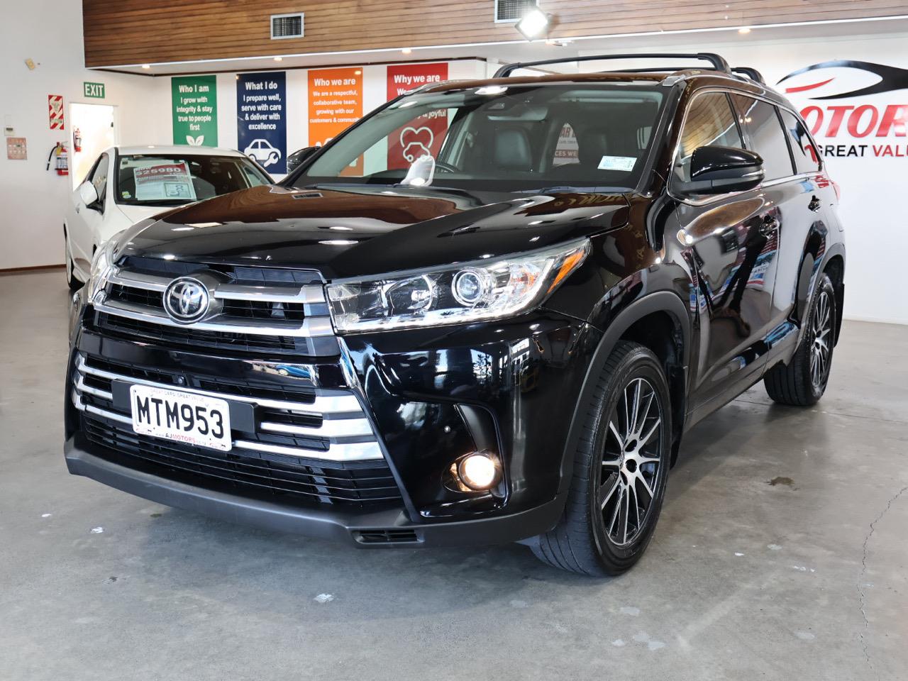 2020 Toyota Highlander