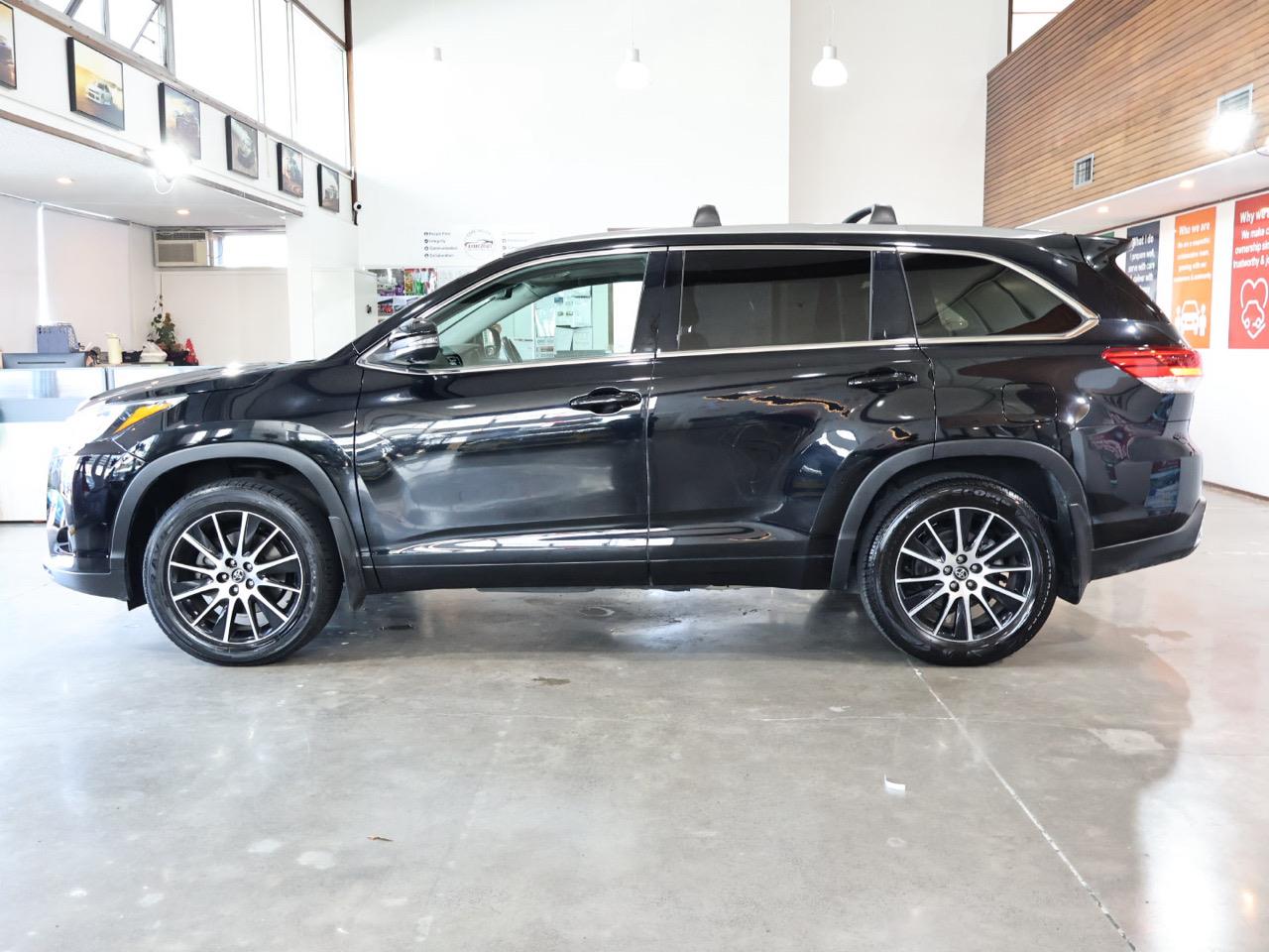 2020 Toyota Highlander