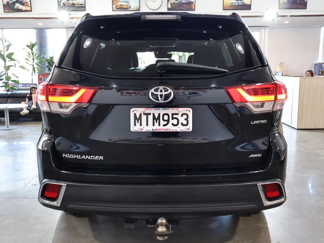 2020 Toyota Highlander