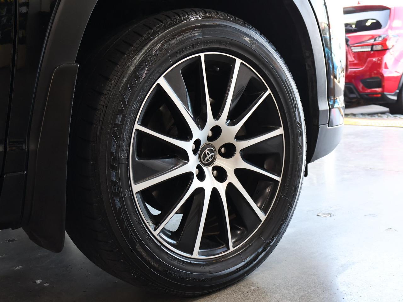 2020 Toyota Highlander