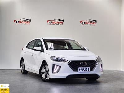 2022 Hyundai IONIQ - Thumbnail
