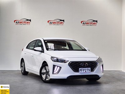 2022 Hyundai IONIQ