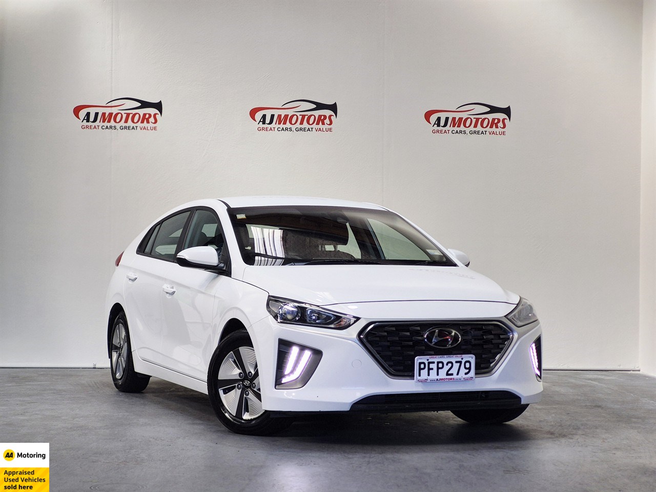 2022 Hyundai IONIQ
