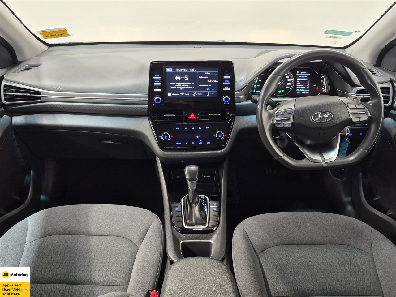 2022 Hyundai IONIQ