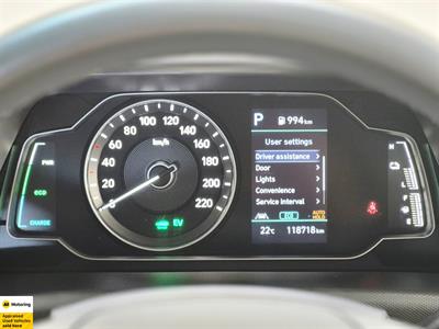 2022 Hyundai IONIQ - Thumbnail