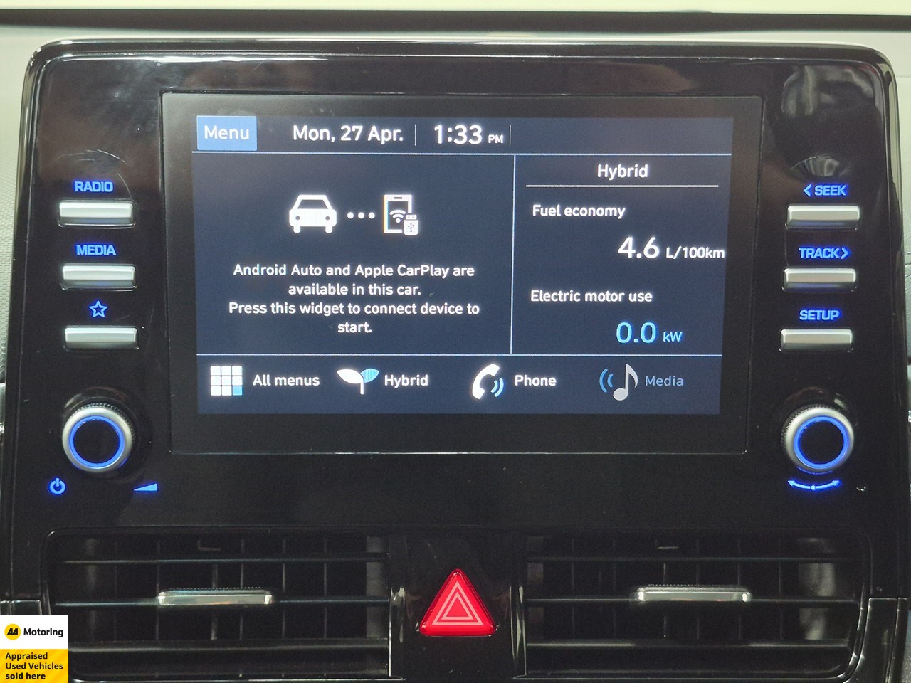 2022 Hyundai IONIQ