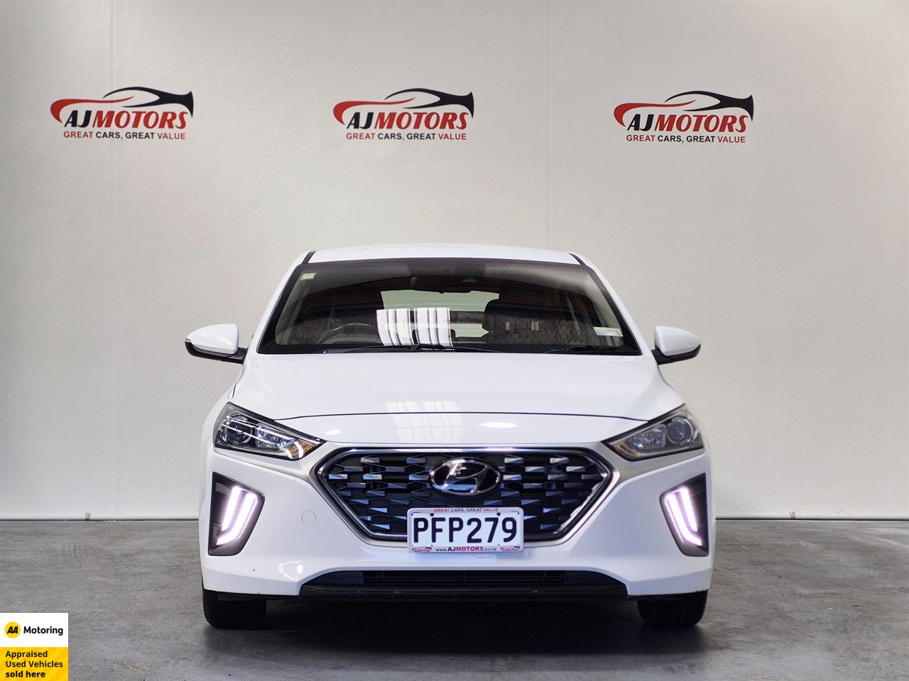 2022 Hyundai IONIQ