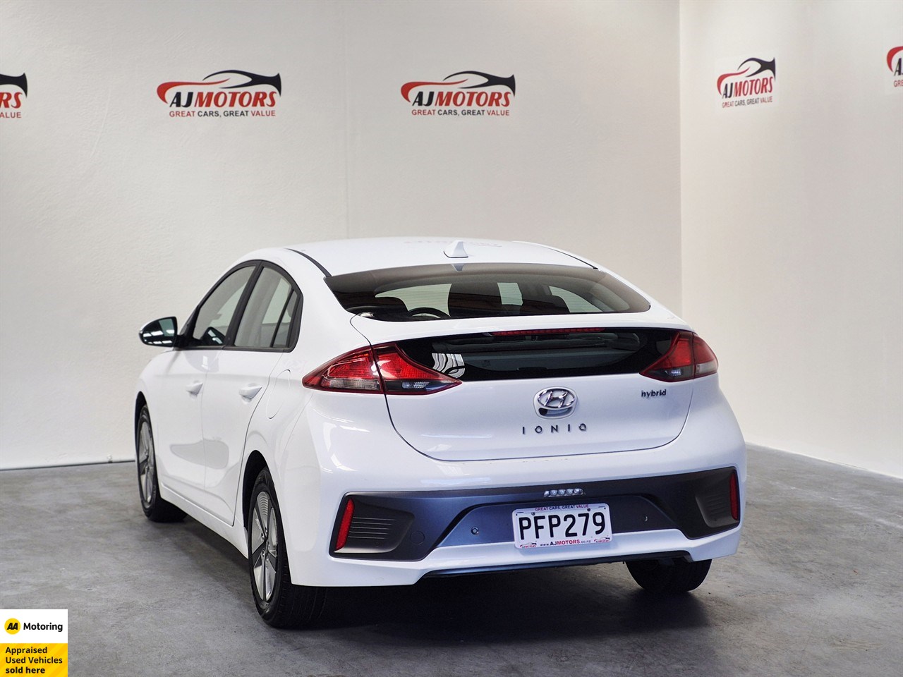 2022 Hyundai IONIQ